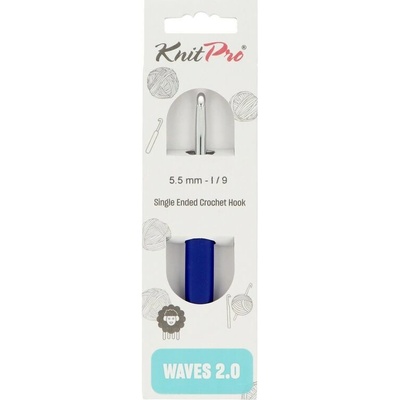 Hliníkový háček Waves 5,5 mm