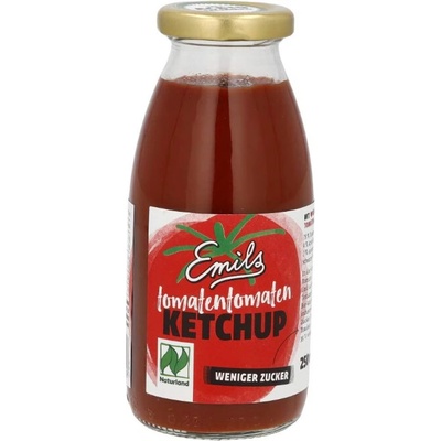 Emils Kečup bez přidaného cukru 250 ml