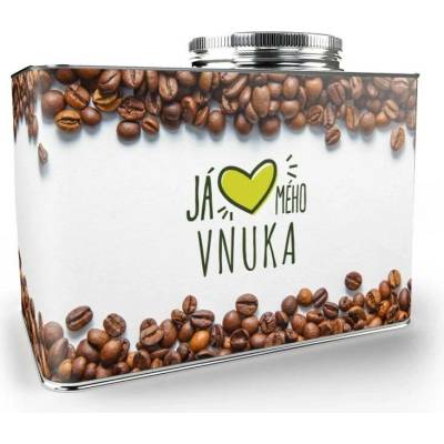 Sablio Dárková káva Já miluju mého vnuka 250 g