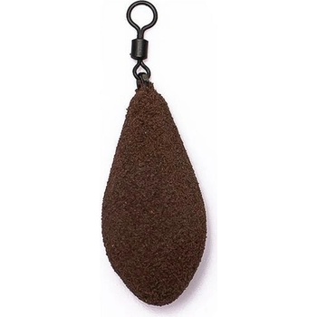 UnderCarp Torpedo s Očkom a Obratlíkom Hnedá 100g