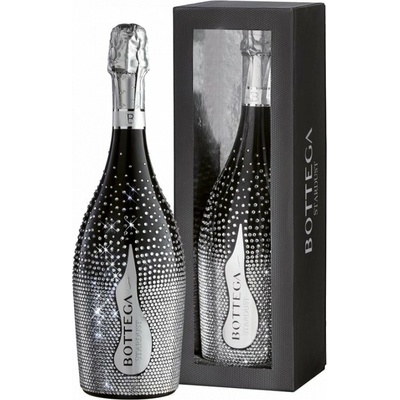 Prosecco Bottega DOC Stardust Dry 11% 0,75 l (darčekové balenie)