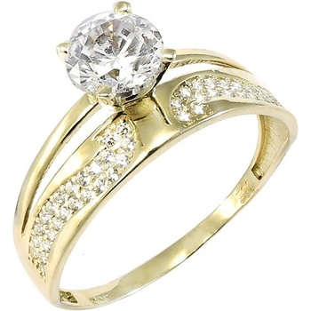 Glare Zlatý prsteň 753