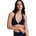 Roxy ERJX305689 Essentials Fixed Triangle bikini top - Black (Anthracite)