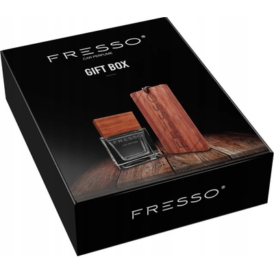 Fresso Gentleman Gift Box