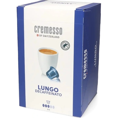 Cremesso | Lungo Decaffeinato pro Cremesso 48 ks