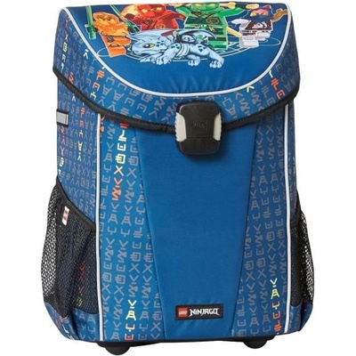 LEGO® LEGO Ninjago Family, Easy Light - училищна раница