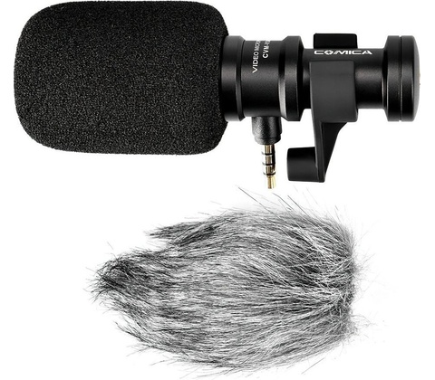 Comica Audio CVM-VS08