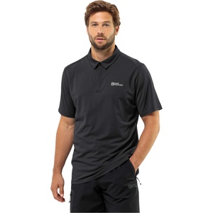 Jack Wolfskin Тениска delgami polo m - sportdepot - 76,28 лв