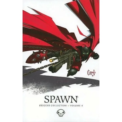 Spawn: Origins Volume 8