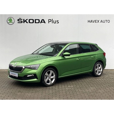 Škoda Scala 1.6 TDI Style Extra Manuál