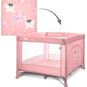 Lorelli Classic КОШАРА ЗА ИГРА play n relax blush pink fairy (10080682606)