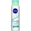 Šampóny Nivea osviežujúci micelárny šampón pre normálne až mastné vlasy 400 ml