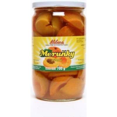 Alibona Meruňky půlené 700 g