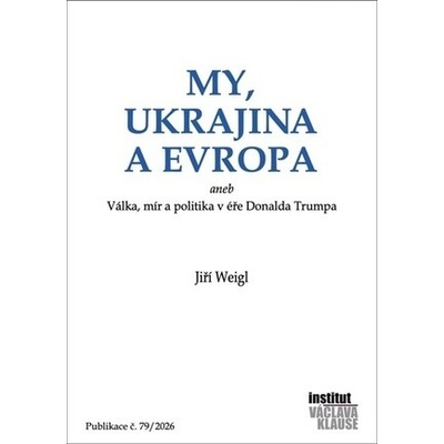 My, Ukrajina a Evropa