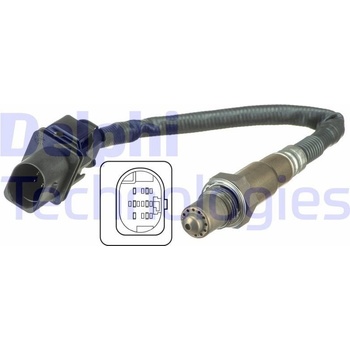 Lambda sonda DELPHI ES20540-12B1