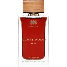 Aurora Romance d'Amour Hot parfumovaná voda unisex 100 ml