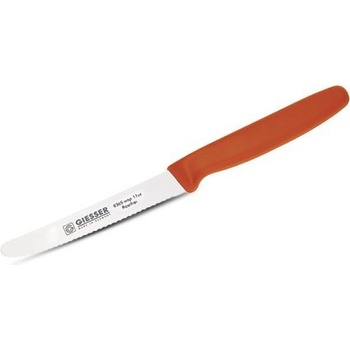 Giesser Nůž zubatý G 8365 110 mm oranžová