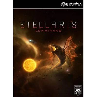 Игра Stellaris: Leviathans Story Pack за PC Steam, Електронна доставка