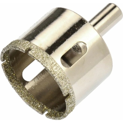 Vrták diamantový korunkový priemer 40 mm do skla a keramiky, GEKO