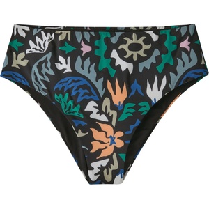 Patagonia Дамско бикини долнище Patagonia Women's Wave For It Bottoms Bikini bottom - Kaleido: Black (150-4448-0412)