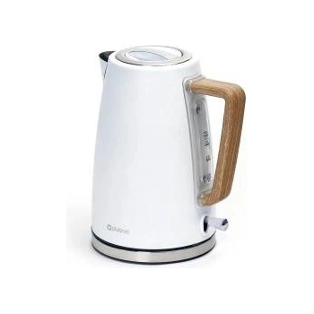 Platinet electric kettle electric kettle velvet wooden prime white [45472]
