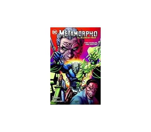 Metamorpho TP Aaron Lopresti