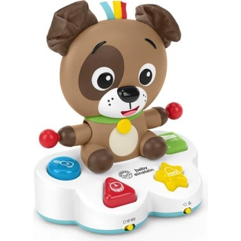 Baby Einstein Музикална образователна играчка Drum & Learn Dean 6m+