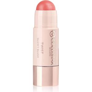 Collistar Twist Glowy Blush & Highlighter кремообразен руж в стик 02 Eterea 5 гр