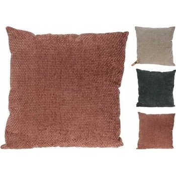 HOMESTYLING Vankúš dekoračný zelená 45x45