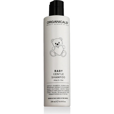 Organicals Šampon Baby Gentle Shampoo, 250 ml