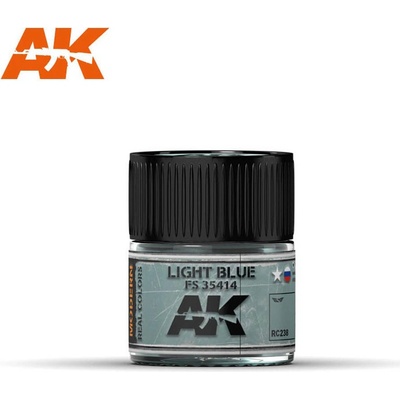 AK Real Colors Light Blue FS 35414 10 ml.