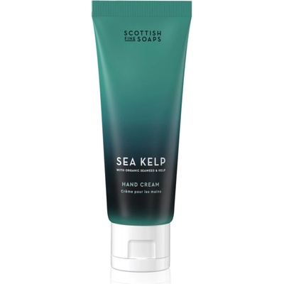 The Scottish Fine Soaps Company Sea Kelp крем за ръце 75ml