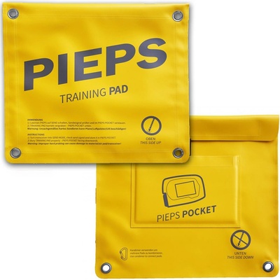 Pieps Training Pad – Zboží Dáma