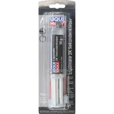 LIQUI MOLY 21262 SEKUNDOVÉ LEPIDLO LIQUIMATE 2K 10 g