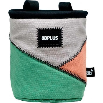 8bplus Торбичка за магнезий 8bplus Probag Chalk bag - Washed Green - размер One Size (335-0783-0611)
