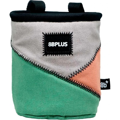 8bplus Торбичка за магнезий 8bplus Probag Chalk bag - Washed Green - размер One Size (335-0783-0611)