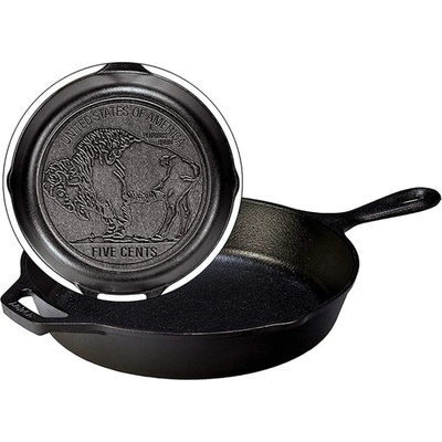Lodge Panvica 26 cm liatinová