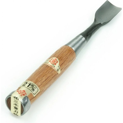 MIKISYO Japonské řezbářské dláto MIKISYO s U čepelí - 21 mm 5103