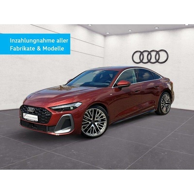 Audi A5 2.0 TFSI quattro S tronic S-line 150 kW