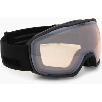 uvex Скиорска маска UVEX Victorious V black matt/vario silver mirror