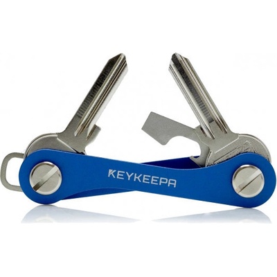 Kľúčenka KEYKEEPA Classic Blue