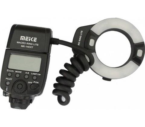 MeiKe MK-14EXT pre Canon
