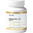 Venira Vitamín D3 + K2 80 kapsúl