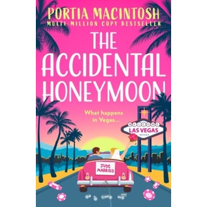 The Accidental Honeymoon (ISBN: 9780008812515)