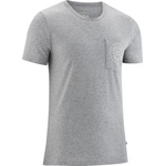 Edelrid Мъжка тениска Edelrid Onset T-Shirt - Steel - размер XL (016-9062-0615)