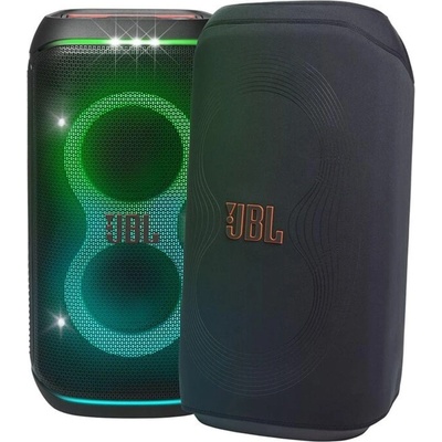 JBL Калъф за Колона JBL Partybox Club 120 Partycover, Черен (JBLPBCOV-120)