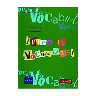 Viva el vocabulario iniciación A1 - B1
