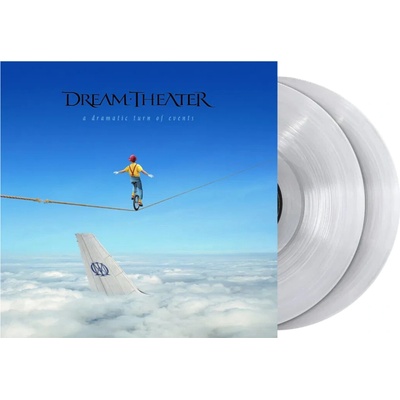 DREAM THEATER - A DRAMATIC TURN OF EVENTS (LIMITED) (2VINYL)