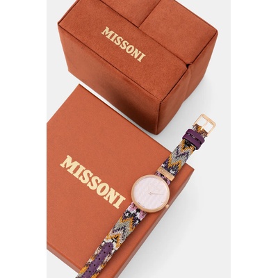 Missoni Часовник Missoni (MWY202522)