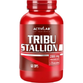 ACTIVLAB Tribu Stallion, 60 Capsules